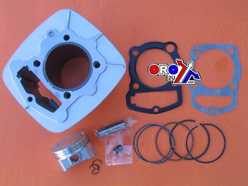 Kit cilindro completo - cilindro, honda
