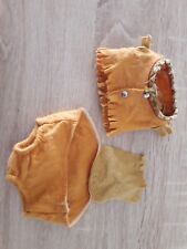 Vestito Winnetou Go Go 1982 bambola Winnetou