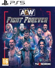 AEW ALL ELITE WRESTLING FIGHT