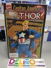 CAPITAN AMERICA & THOR N.30