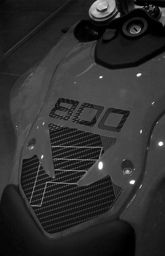 Paraserbatoio resinato - paraserbatoio,
