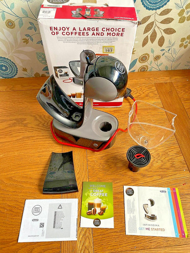 Delonghi dolce gusto - delonghi,