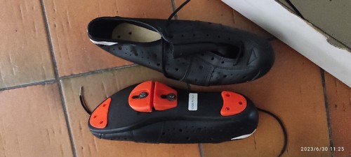 Coppia scarpe vintage - scarpe, per