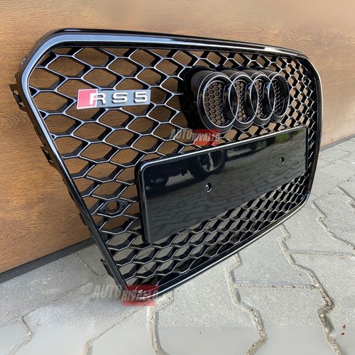 Audi line 2012 2016 - audi, 8t