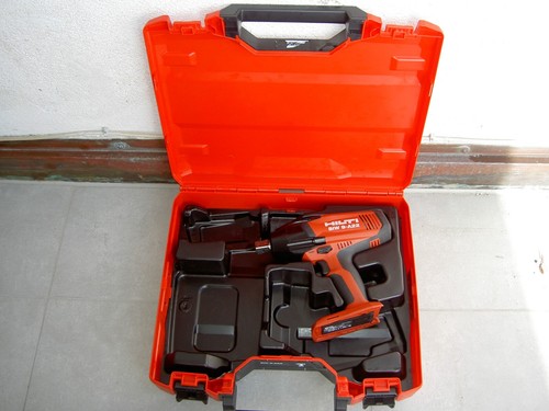 Avvitatore percussione hilti - avvitatore,