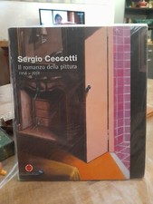 SERGIO CECCOTTI IL ROMANZO DELLA PITTURA 1958-2018