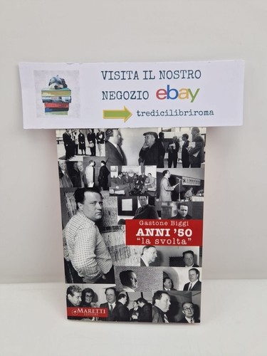 Anni svolta gastone - 50,