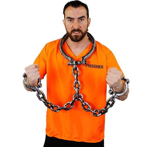 Prisoner convicct hackles - prisoner,