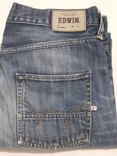 JEANS EDWIN ED-55 RELAXED UOMO 32×32