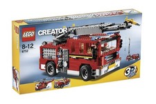 Lego 3 IN 1 Creator 6752