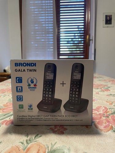 Cordless brondi - cordless,