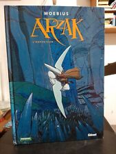 Jean Giraud Moebius - Arzak L'Arpenteur - Glenat 2010 RARO