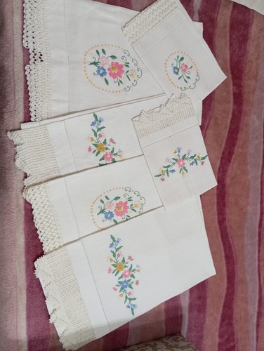 Set asciugamani con ospite - asciugamani,