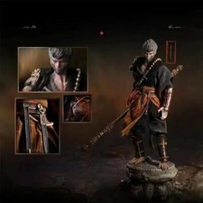 Black Myth: Wukong Action