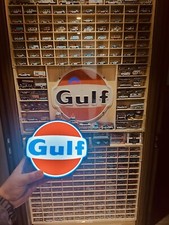 Scatola Luminosa Benzina Golfo