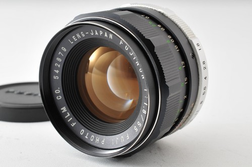 Ecc fuji fujinon 55 mm - fuji,