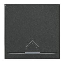bticino axolute hs4413 dimmer nero