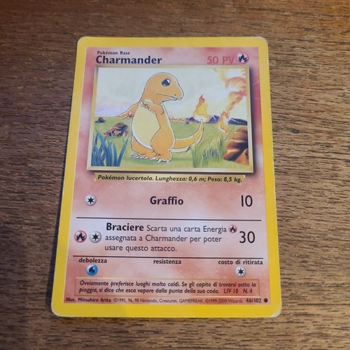 Charmander 102 set base - charmander,