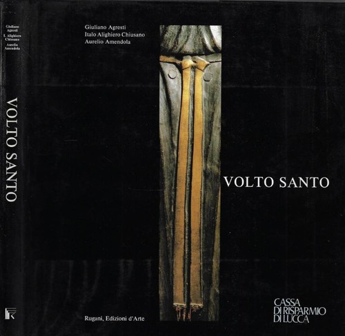 Volto santo giuliano - volto, santo.