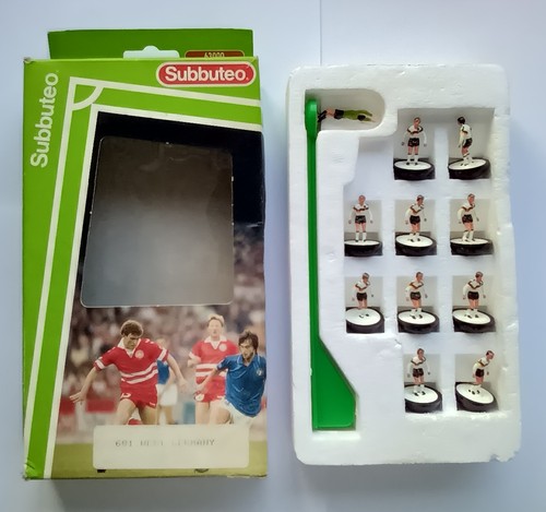 Squadra calcio adidas subbuteo - squadra,