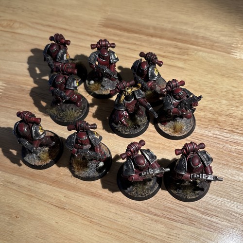 30k 40k warhammer word bearer - word,