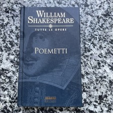 POEMETTI - WILLIAM SHAKESPEARE