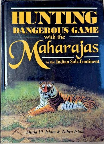 Hunting dangerous game with - hunting,