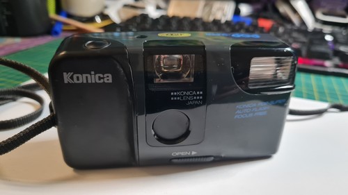 Konica pop super 35mm - konica,