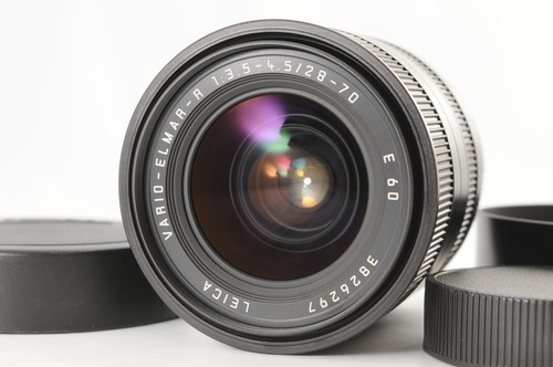 Obiettivo leica vario elmar - leica, elmar-r
