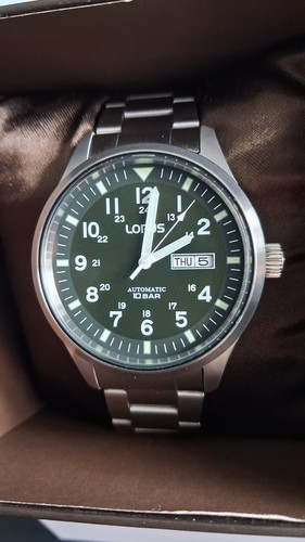 Orologio polso automatico - da,