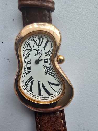 Salvador dalì softwatch oro - salvador,