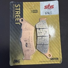 Pastiglie Freno Posteriore SBS