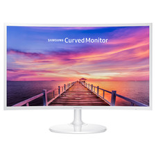 Samsung 27" Curved Monitor
