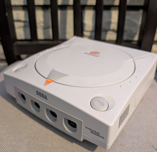 Sega dreamcast pulito - ||, ||