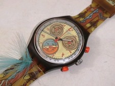 SWATCH Chrono Sco100 Dancing