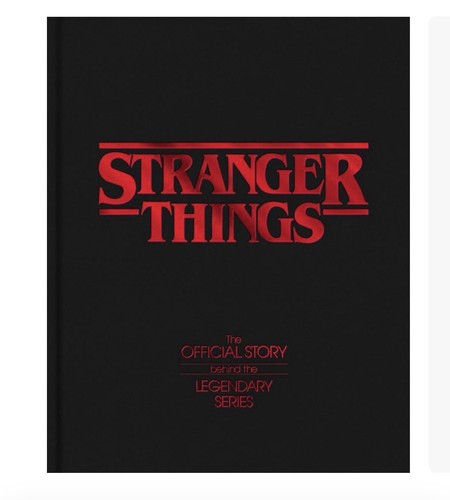 Stranger things the official - things:,
