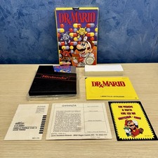 Dr Mario Nintendo NES PAL A