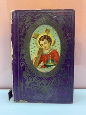 Libretto preghiere antico 1871