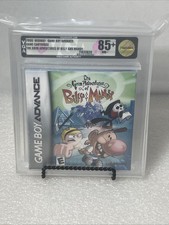 Grim Adventures of Billy &
