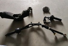 Manubrio, Cover Manubrio, DevioLuci Yamaha X-max 400 2013 2016