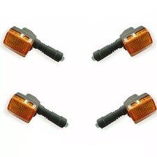 4X FRECCE POSTERIORE + ANTERIORE HONDA XVR 750 AFRICA TWIN 1990-1999