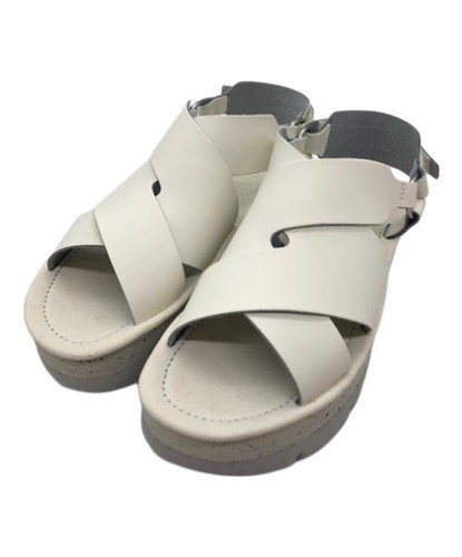 Sandali camper oruga bianco - oruga,