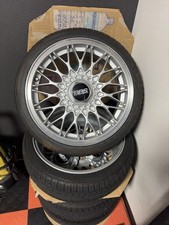 BBS RG wheels 16-inch, PCD