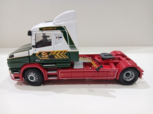 Corgi scala scania t cab - scala, 1/50
