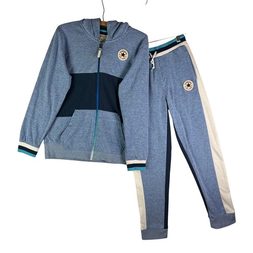 Set felpa pantaloni - set, converse