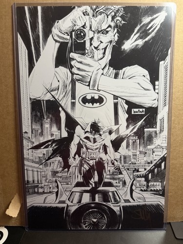 Poster batman maledizione - poster, la