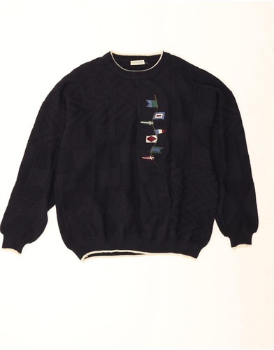Maglione maglione girocollo
