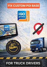 Navigatore Per Camion Truk🔹