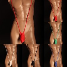 Slip Body Uomo Nylon Alzata