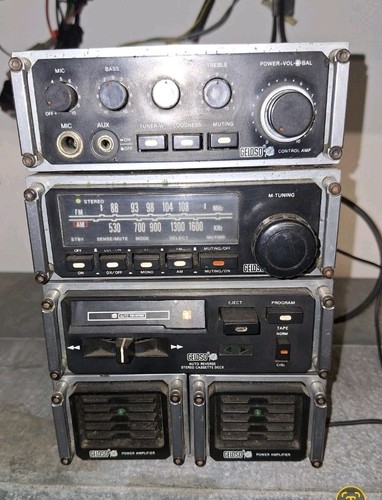Hifi car component compo - ,